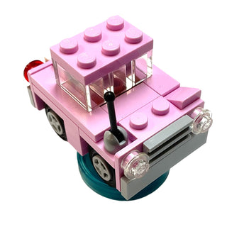 Homer's Car Brick Built (Simpsons Dimensions) Part LEGO®   