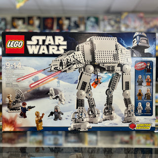 AT-AT Walker, 8129 Building Kit LEGO®