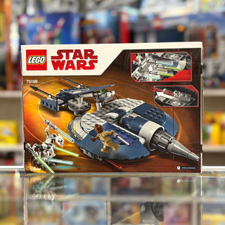 General Grievous' Combat Speeder, 75199 Building Kit LEGO®