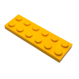 Plate 2x6, Part# 3795