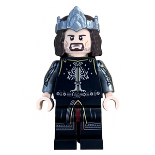 Aragorn (King Elessar), lor163 - LEGO® Lord of the Rings Minifigure