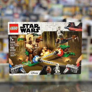 Action Battle Endor Assault, 75238 - LEGO® Star Wars Set