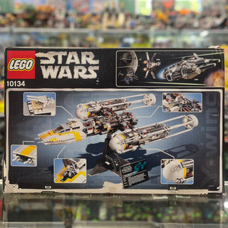 Y-Wing Attack Starfighter, 10134 - Lego® Star Wars Set Building Kit LEGO®
