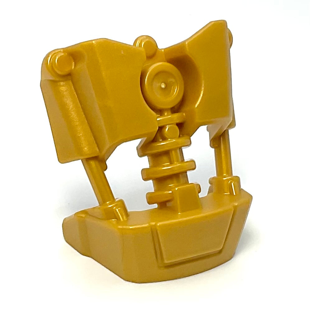 Bionicle Armor Cover (Toa Okoto), Part# 19087 – United Brick Co®