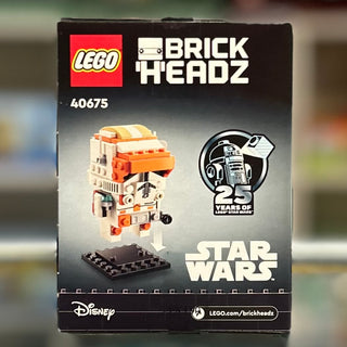 Clone Commander Cody, 40675 Building Kit LEGO®