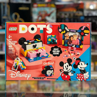 Back to School Project Box {Mickey Mouse & Minnie Mouse}, 41964 Building Kit LEGO®
