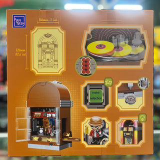 Jukebox, 85020 Building Kit Pantasy®