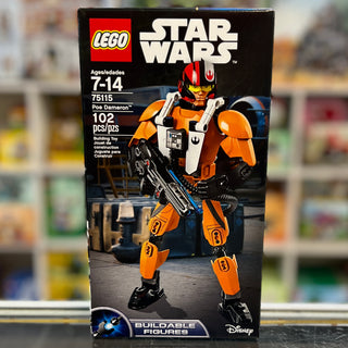 Poe Dameron, 75115 Building Kit LEGO®