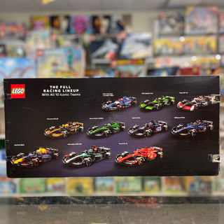 Ultimate Formula 1 Collector's Pack, 66802 Building Kit LEGO®