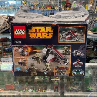 Kashyyyk Troopers, 75035 Building Kit LEGO®