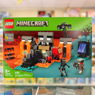 Wither Battle, 21590 - LEGO® Minecraft Set Building Kit LEGO®