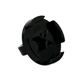 Tile, Round 2 x 2 with Lifting Ring Thin, Part# 2376 Part LEGO®