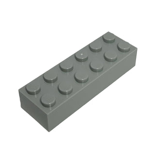 Brick 2x6, Part# 2456