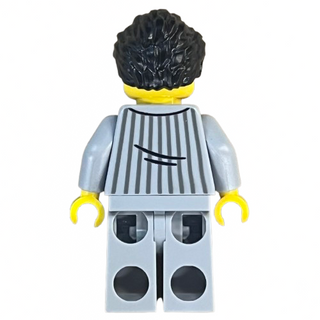 Tudor House Haberdashery Store Owner, twn511 - LEGO® Town Minifigure