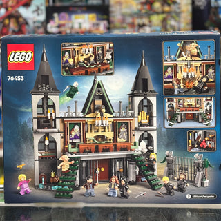 Malfoy Manor, 76453 Building Kit LEGO®