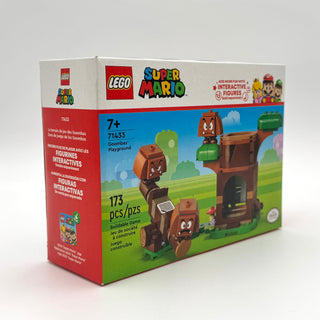 Goombas' Playground, 71433 - LEGO® Super Mario Set