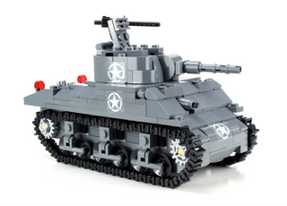 M4 Sherman Tank