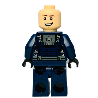 Captain America, sh0625 Minifigure LEGO®