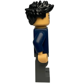 Kenji Kon, jw124 - LEGO® Jurassic World Minifigure