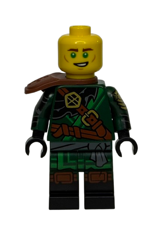 Mysterious Ronin, col29-11