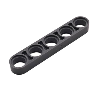 Technic, Liftarm Thin 1x5, Part# 32017 Part LEGO® Dark Bluish Gray