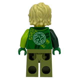 Lloyd - Core, njo0847 Minifigure LEGO®