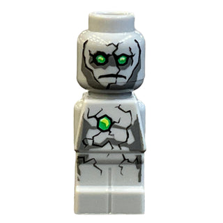 Microfigure Heroica Golem Guardian, 85863pb065 Minifigure LEGO®