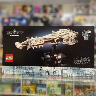 Tantive IV, 75376 Building Kit LEGO®