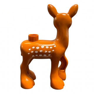 Duplo Deer Doe, 18595c01pb02 LEGO® Animals LEGO®