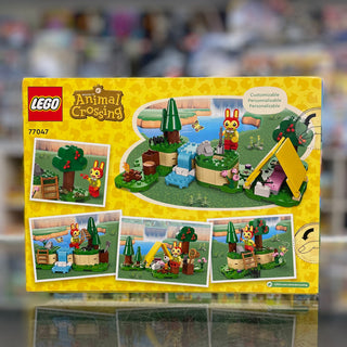 Bunnie's Outdoor Activities, 77047 Building Kit LEGO®