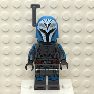 Bo-Katan Kryze, sw1287 Minifigure LEGO® With Helmet Only  