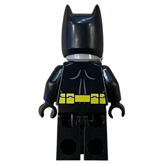 Batman - Light Bluish Gray Scuba Mask, sh0849, LEGO® DC Minifigure Minifigure LEGO®