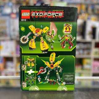 Assault Tiger, 8113 - LEGO® Exo-Force set