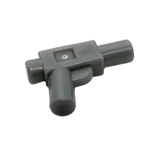 Minifigure Weapon, Blaster SW with Scope, Part# 61190f Part LEGO® Dark Bluish Gray Very Good