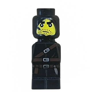 Microfigure Heroica Thief, 85863pb070 Minifigure LEGO®