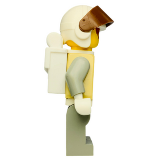 Hoth Rebel (Yellow Head, Brown Visor), sw0016 Minifigure LEGO®