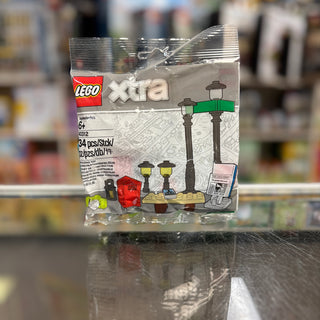 Streetlamps polybag, 40312 - LEGO® Xtra