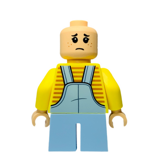 Agnes, mnn032 Minifigure LEGO®