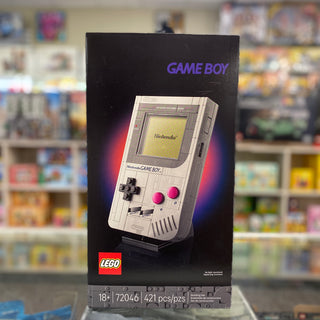 Game Boy™, 72046 - LEGO® Super Mario Set