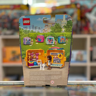 Andrea's Swimming Cube, 41671 Building Kit LEGO®