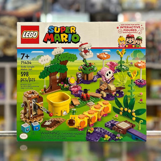 Soda Jungle Maker Set, 71434 Building Kit LEGO®