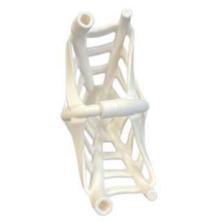 Spider Web Conical with Bar Ends and Bar Holders - Flexible Rubber, Part# 7095 Part LEGO®