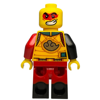 Monkie Kid, mk131 - LEGO® Monkie Kid Minifigure