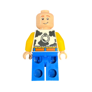Woody - Normal Plain Legs, dis185 Minifigure LEGO®