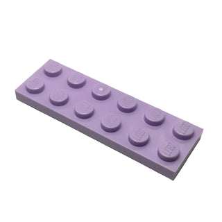 Plate 2x6, Part# 3795