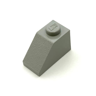 Slope 45 2x1, Part# 3040 Part LEGO® Light Gray  