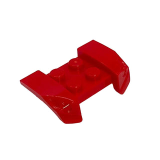 Vehicle, Mudguard 2 x 4 with Headlights Overhang, Part# 44674