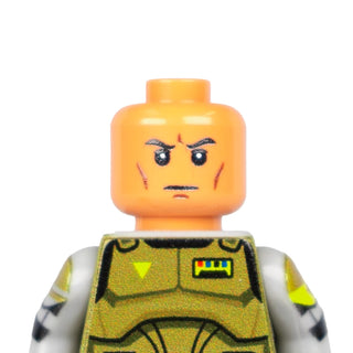 Clone Commander Doom, MandR44