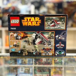 Kashyyyk Troopers, 75035 Building Kit LEGO®