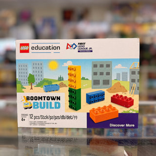 First Lego League Jr. Boomtown Build, 2000460 - LEGO® Education Set Building Kit LEGO®